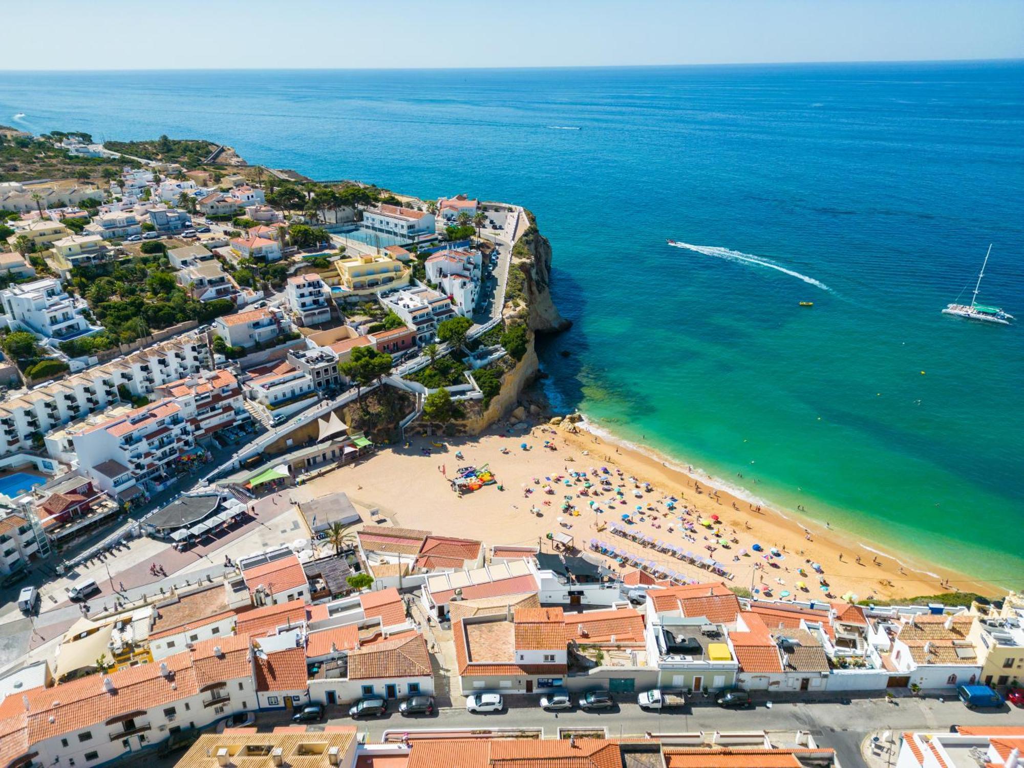 Casa 4You Carvoeiro  Dış mekan fotoğraf