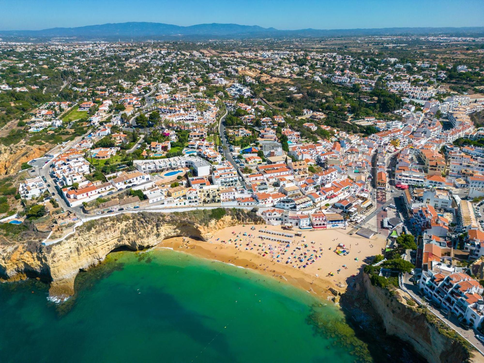 Casa 4You Carvoeiro  Dış mekan fotoğraf